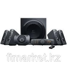 LOGITECH Z906 THX Surround Sound 5.1 Speakers - BLACK - 3.5 MM, фото 1