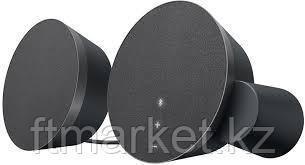 LOGITECH MX Bluetooth Stereo Speakers - BLACK, фото 1