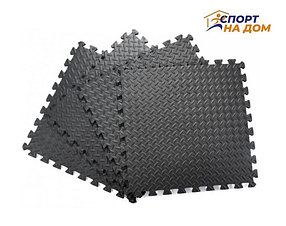 Напольное покрытие пазл мягкое (1,2 м²) Grey