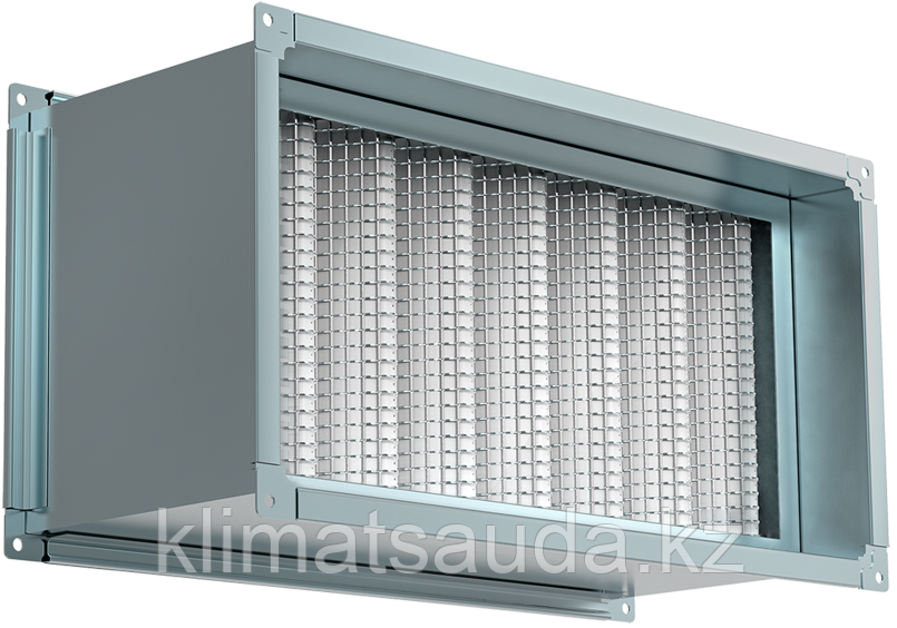 Фильтр-бокс (корпус) Shuft FBRr-K 500x300