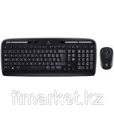 LOGITECH MK330 Wireless Combo - BLACK - RUS, фото 1