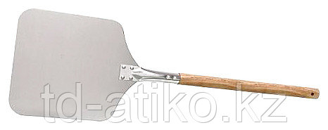 Лопата для пиццы прямоугольная HURAKAN HKN-12Х14-091W