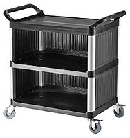 Тележка EMP.PSV.03-К сервировочная