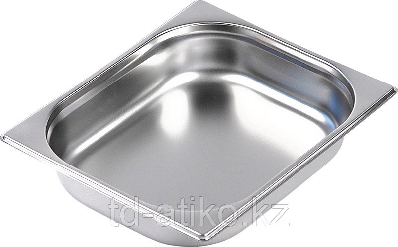 ГАСТРОЕМКОСТЬ 1/2х2,5 327х265х65 Luxstahl