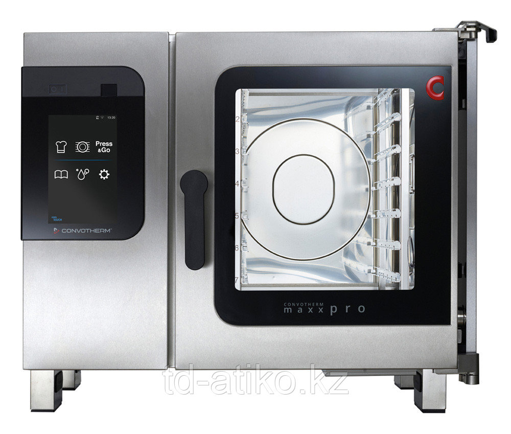 ПАРОКОНВЕКТОМАТ CONVOTHERM MAXX PRO  (XS110083P3AAAA)