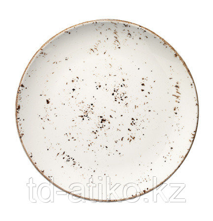 Тарелка d=210 мм. Грейн, форма Гурмэ /1/12/1200/ ВДОХНОВЕНИЕ