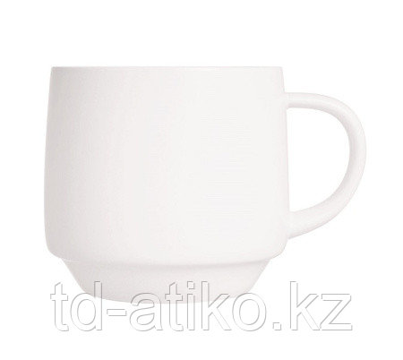 Чашка 250 мл. чайная d=75 мм. h=80 мм. штабелир. Интенсити Эволюшн (блюдце 72654) /6/1152/