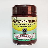 Ашвагандха Лехам с маслом гхи, 500 г, Коттаккал Аюрведа; Ajaswagandhadi Leham, 500 g, Kottakkal