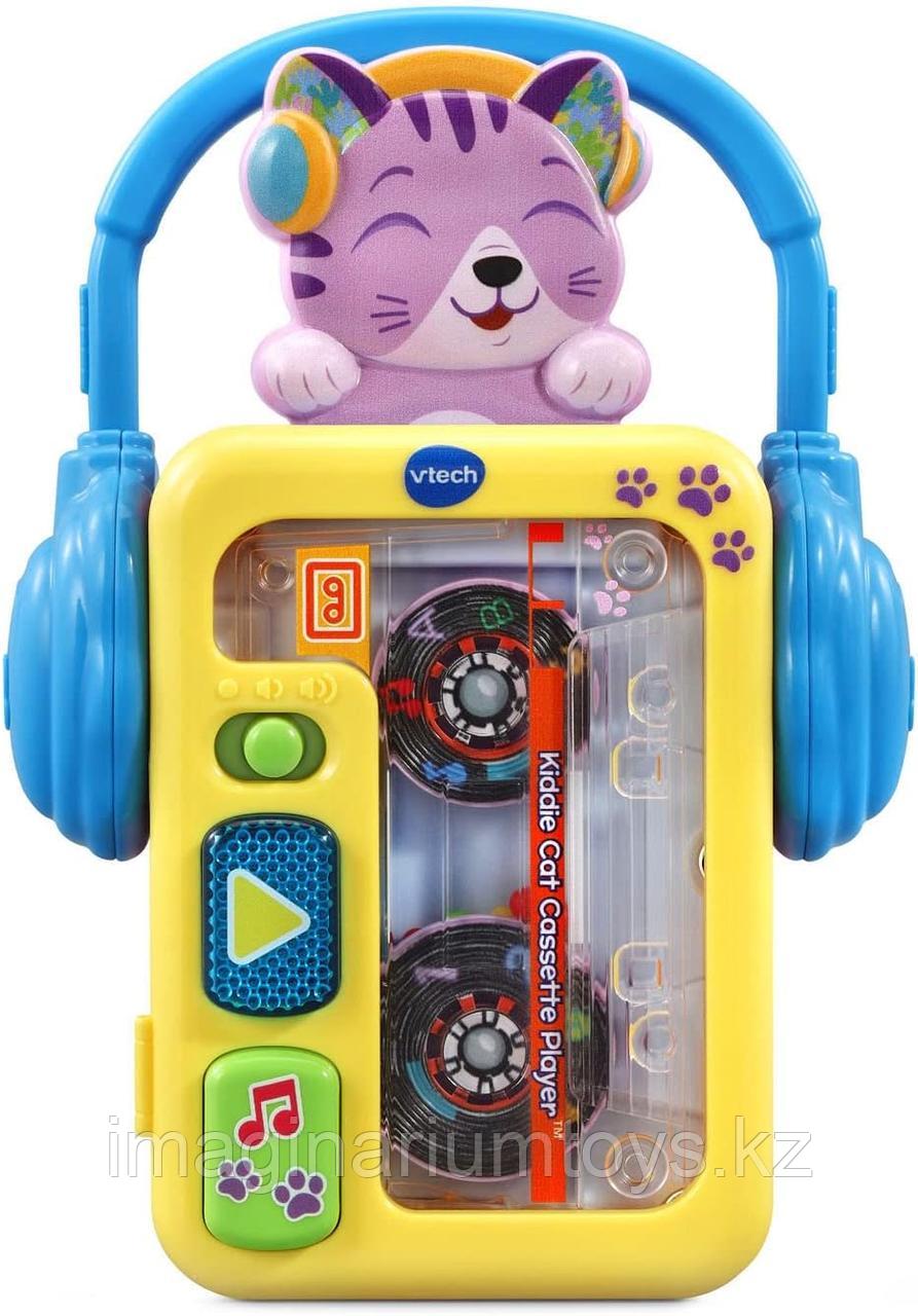 Развивающая игрушка VTECH Интерактивный кассетный плейер