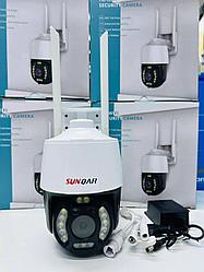 WIFI IP камера видеонаблюдения Yoosee 2-х антенный модель D3C