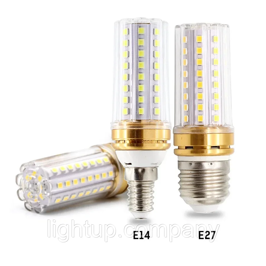 LightUP Светодиодная лампа кукуруза Led E27/10W 3000К,4200,6000К, фото 1