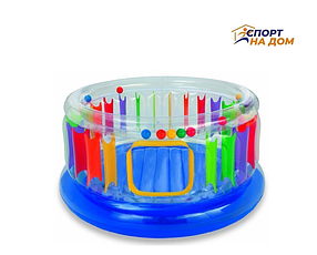 Надувной батут Intex 48264 (размер: 182 х 86 см)