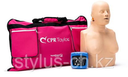 Тренажер-имитатор CPR Taylor для отренировки сердечно-легочной реанимации