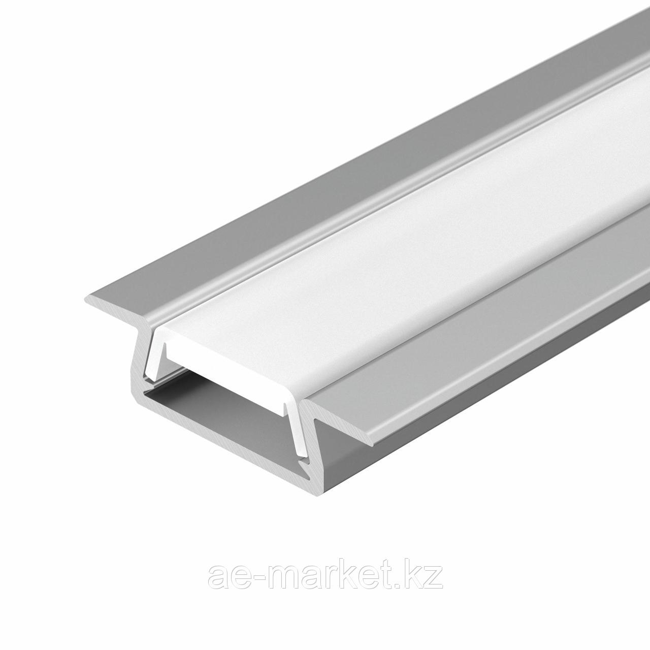 Профиль MIC-FS-3000 ANOD (Arlight, Алюминий), фото 1