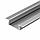 Профиль MIC-FS-3000 ANOD (Arlight, Алюминий), фото 2