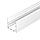 Профиль LINE-S-3535-3000 WHITE (Arlight, Алюминий), фото 2