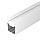 Профиль LINE-S-5075-2000 WHITE (Arlight, Алюминий), фото 2