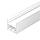 Профиль LINE-S-5050-2000 WHITE (Arlight, Алюминий), фото 2