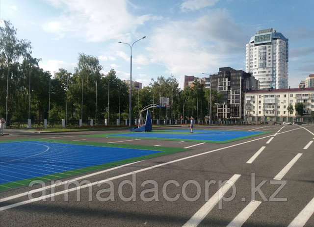 спортивное покрытие