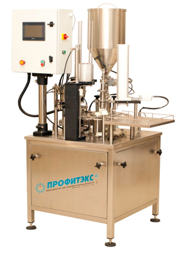 Автомат АДНК 39 (карусельный, однорядный)