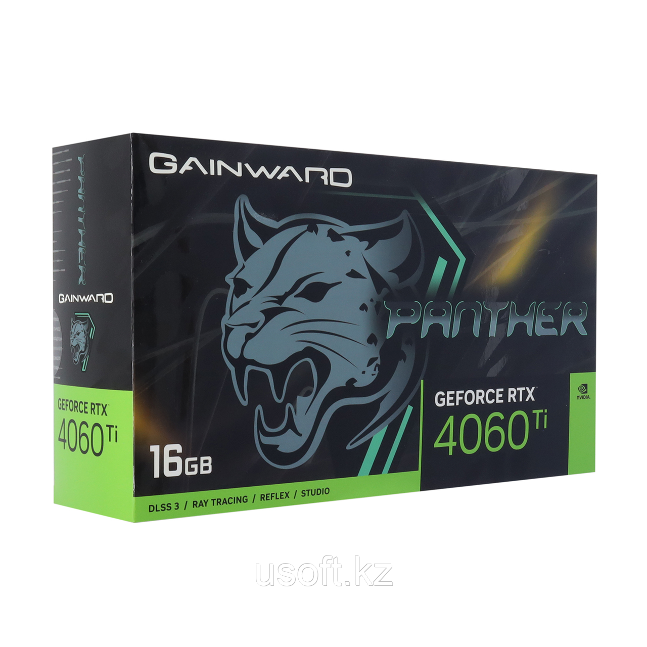 ВИДЕОКАРТА GAINWARD RTX 4060 TI PANTHER, 16 GB, фото 1