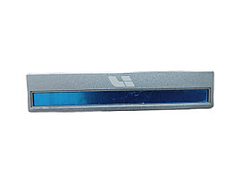 Автовизитка, авто табличка Lixiang, c металическим корпусом