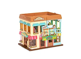 Игровой набор Li'l Woodzeez Торговый центр