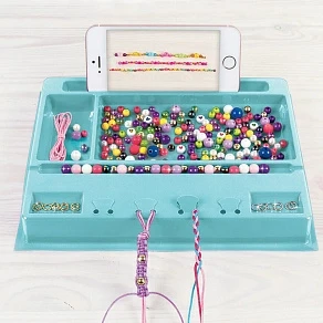 Набор для творчества Make It Real Mega Jewelry Studio