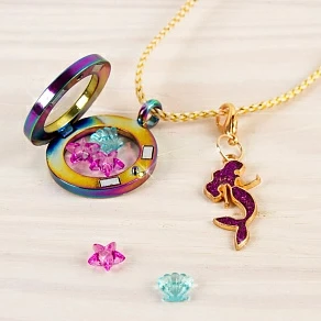 Набор для творчества Make It Real Mega Jewelry Studio