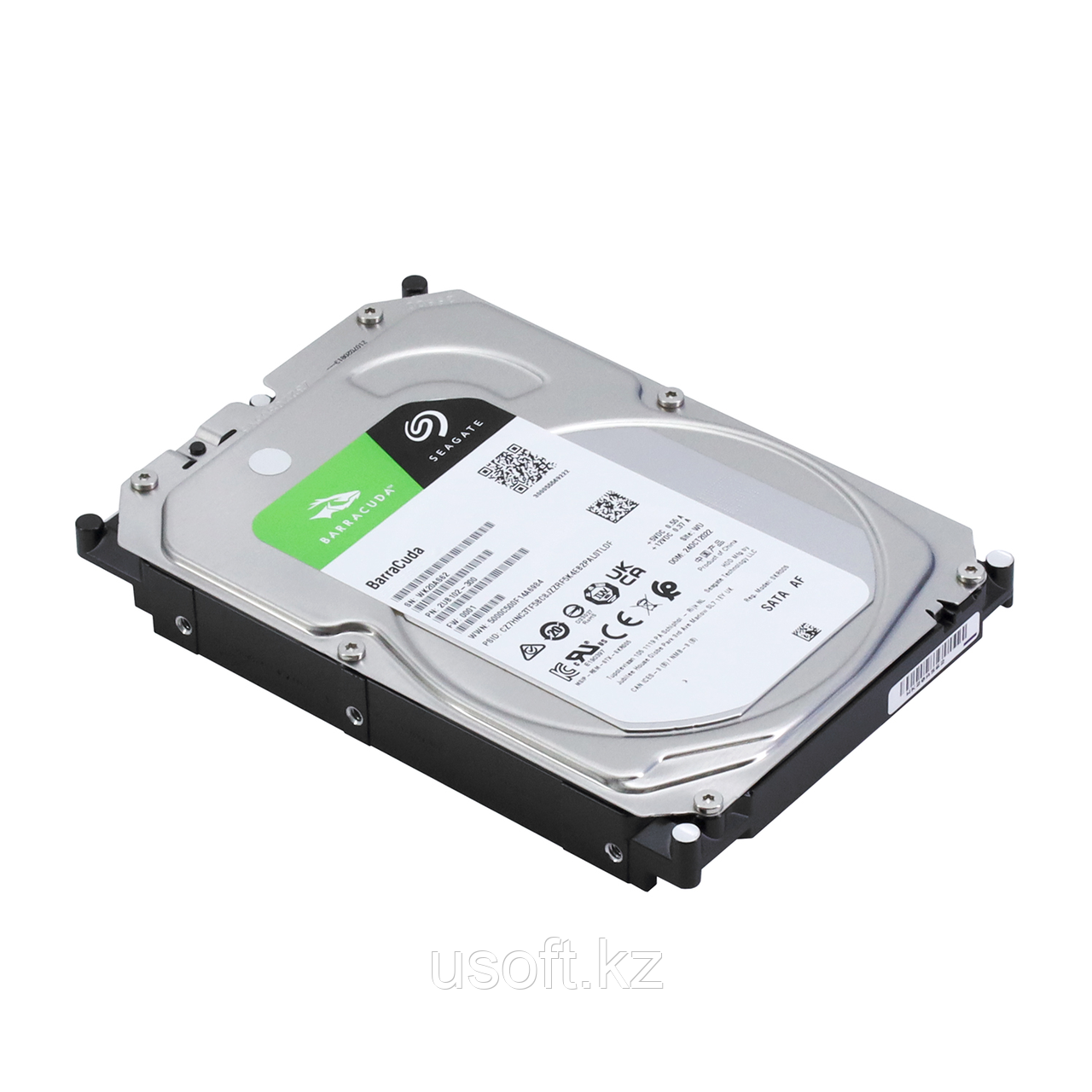 ЖЕСТКИЙ ДИСК SEAGATE BARRACUDA 4000 GB