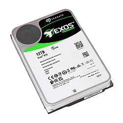 ЖЕСТКИЙ ДИСК SEAGATE EXOS X18 12 TB