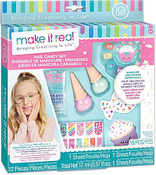 Набор для творчества Make It Real Nail Candy Cosmetic Set