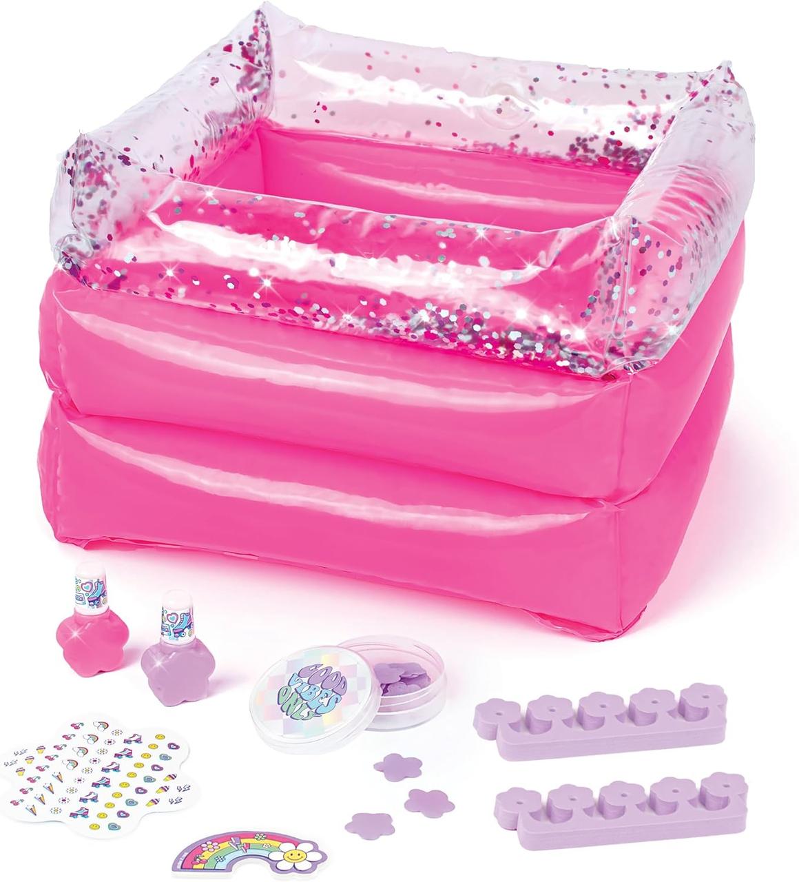 НАБОР ДЛЯ НЕЙЛ-АРТА Make It Real Pamper Yourself Spa Set