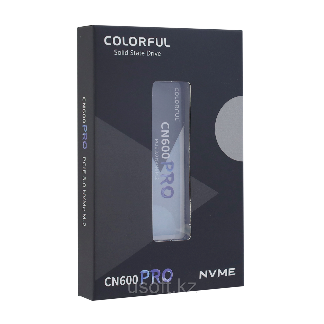 ТВЕРДОТЕЛЬНЫЙ НАКОПИТЕЛЬ SSD M.2 PCIE COLORFUL CN600 256GB PRO 256 GB
