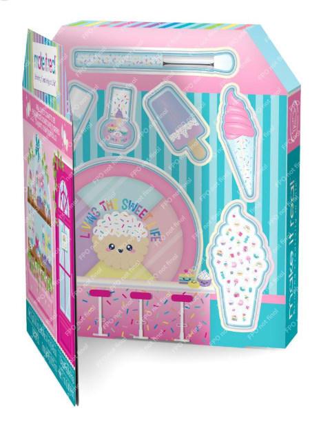 Набор детской косметики Make It Real Candy Shop Cosmetic Set: