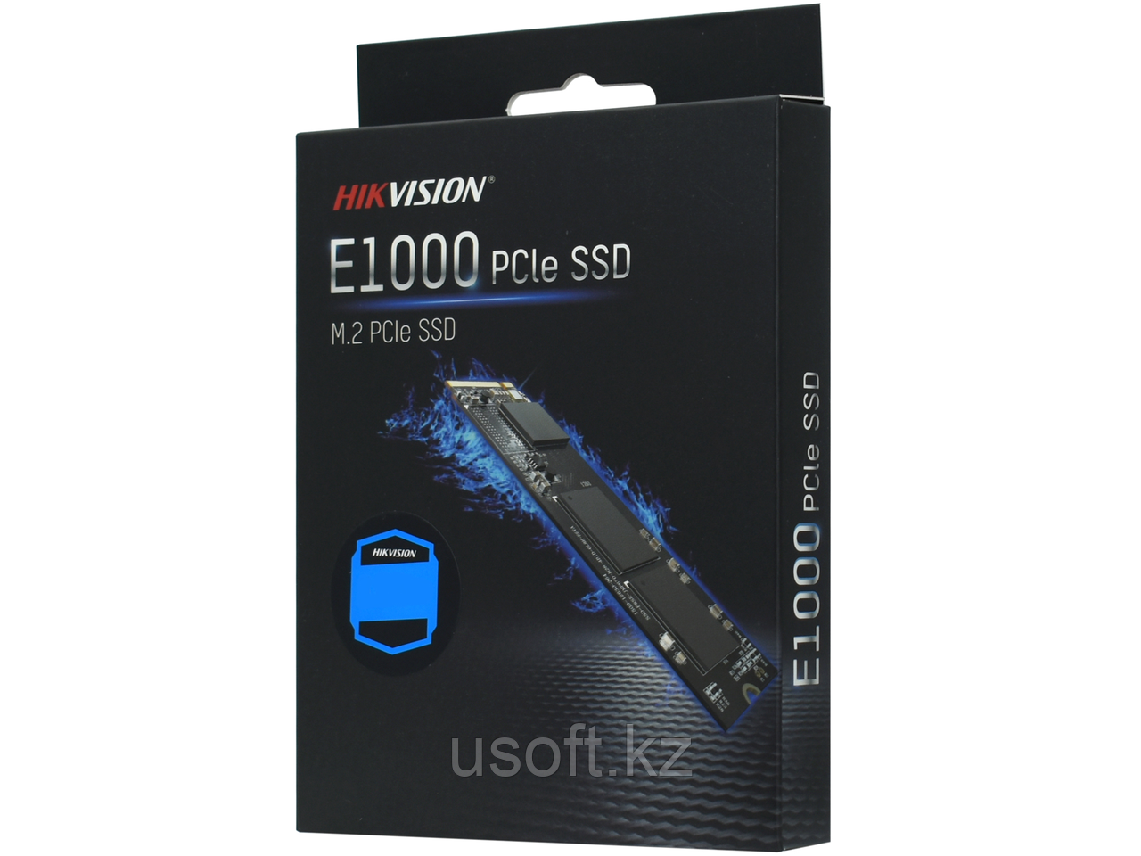 ТВЕРДОТЕЛЬНЫЙ НАКОПИТЕЛЬ SSD M.2 PCIE HIKVISION HS-SSD-E1000/256G 256 GB