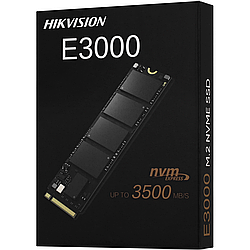 ТВЕРДОТЕЛЬНЫЙ НАКОПИТЕЛЬ SSD M.2 PCIE HIKVISION HS-SSD-E3000/256G 256 GB