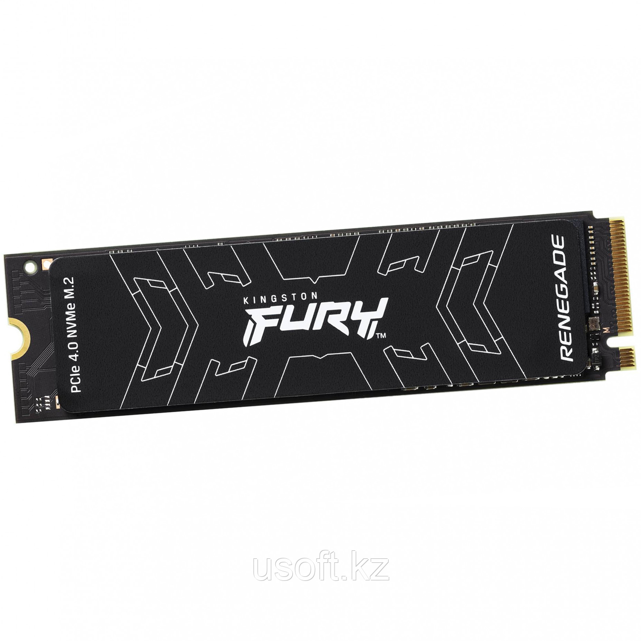 ТВЕРДОТЕЛЬНЫЙ НАКОПИТЕЛЬ SSD M.2 PCIE KINGSTON FURY SFYRS/500G 500 GB, фото 1