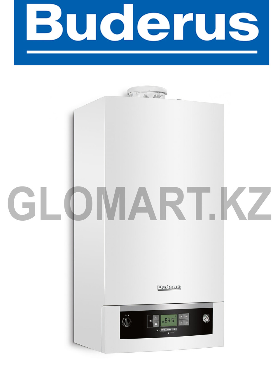 Котел настенный конденсационный Logamax plus GB162-70 V2