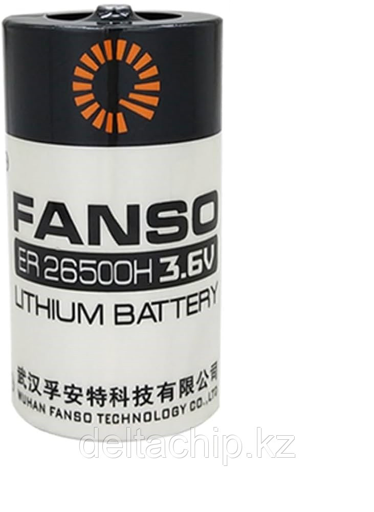 ER26500H/S FANSO Батарея литиевая