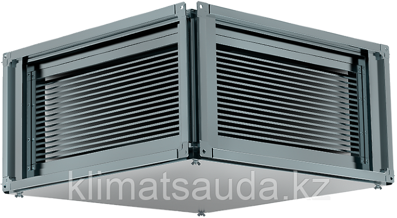 Рекуператор пластинчатый Shuft RHPr 800x500