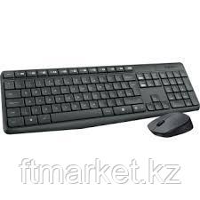 LOGITECH K780 Multi-Device Wireless Keyboard - DARK GREY/SPECKLED WHITE - RUS, фото 1