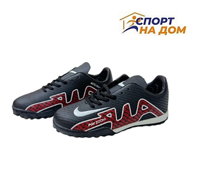 Сороконожки Air Zoom Mercurial Vapor 15 Elite TF Черные