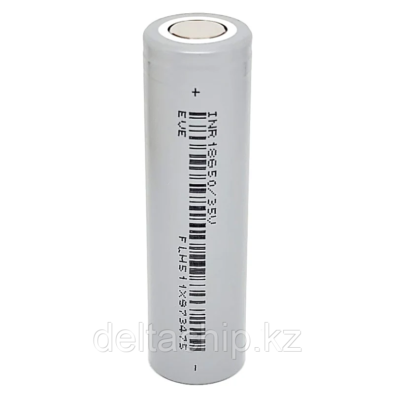INR18650/35V KC1011 EVE Аккумуляторы литий-ионные