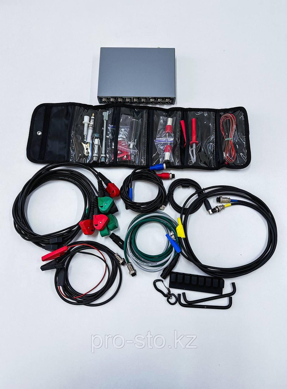 Осциллограф Постоловского USB AUTOSCOPE IV Полный комплект купить в ...