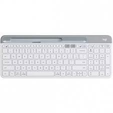 LOGITECH K580 Slim Multi-Device Bluetooth Keyboard - OFFWHITE - RUS