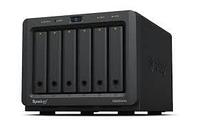 Система хранения данных (сервер) Synology DS620slim