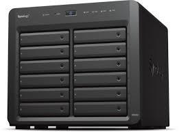 Система хранения данных (сервер) Synology DS2422+