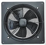 Вентилятор вытяжной осевой SHUFT AXW 350-B-4E, фото 2