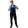 Костюм рабочий Мастер синий летние, фото 3